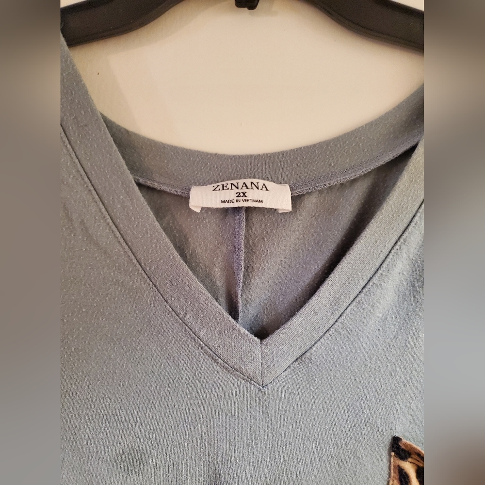 Zeana women's shirt